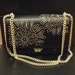 BRAND NEW VS LASER CUT BOND STREET SHOULDER BAG